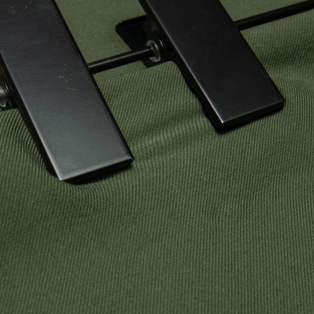 177gsm Dobby Twill Fabric Made of Eco-Friendly Bouncy Cotton