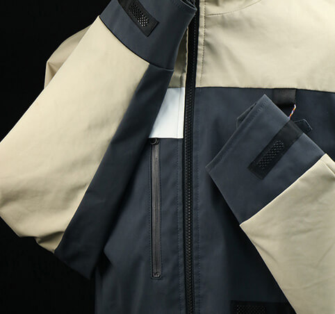 Outerwear Sample 2